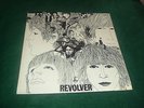 THE BEATLES REVOLVER MONO 1ST PRESS DOCTOR ROBERT ON LABEL FACTORY SAMPLE