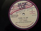 REGGAE- JACKIE MITTOO-SIDE WALK DOCTOR/JAY TEES-COME TO ME/MUSIC LABS ORIG,10