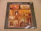 FAMILY - 'MUSIC IN A DOLL'S HOUSE' - UK EARLY PRESS LP RLP6312 + INSERT - VG/EX