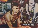 DAVID BOWIE Diamond Dogs 1981 UK  Vinyl LP + INSERT EXCELLENT CONDITION