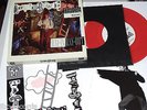 David Bowie Red Vinyl Single 7