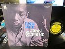 John Coltrane - Lush Life PRESTIGE 7188 MONO DEEP GROOVE BERGENFIELD RVG