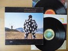 Pink Floyd - Delicate Sound Of Thunde, D' 1988, ois, foc,  2LPs, Vinyl: vg-