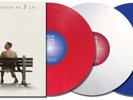 Forrest Gump (Soundtrack)3LP Red/White/Blue Colored180 Gram Vinyl