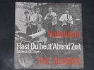 7-Single-Dt.Beat-THE GUARDS-Hast du heut' abend Zeit