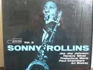 Sonny Rollins-Vol.2-Rare Blue Note Jazz LP-UA Recs-Thelonious Monk-NM In Shrink