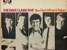 Dave Clark Five - You Got What It Takes ORIG Stereo Capitol 6000 Vinyl LP (NM)