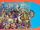 CATHEDRAL - Ethereal Mirror - 1993 Earache BLUE VINYL LP First Press RARE Metal