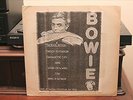 DAVID BOWIE A TASTEFUL DISPLAY LP LIVE NAUSAU NY 1976 TMOQ BLUE SPLATTER IMP1114