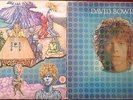SPACE ODDITY - BOWIE DAVID (33 TOURS) LP original 1969