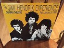 Jimi Hendrix  Live at the Olympia Theater Paris Jan. 29,1968 England Cat.# JH68P