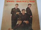 Introducing The Beatles LP Authentic Version 1 mono with 45-sized labels • HEAR