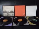 George Harrison All things Must Pass 3 record vinyl LP w/ poster Apple Records
