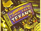 Long Tall Texans - The Adventures Of The Long Tall Texans - Vinyl Psychobilly