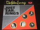 The Golden Ear-rings rare '65 Dutch press LP Just Ear-rings on Polydor  mint-