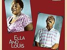 Ella/Armstrong,Louis Fitzgerald - Ella & Louis  2015 [Vinyl New]