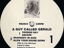 A Guy Called Gerald Voodoo Ray 12? Rham – RS8804 UK 1988 NM/VG+