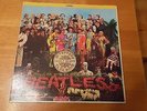 The Beatles - Sgt Pepper's Lonely Hearts Club Band 1971 LP - Apple - SMAS-2653 -