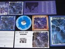 MANILLA ROAD - Invasion  LP  LTD  BLUE/ WHITE BLEND