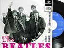 THE BEATLES  HERE THERE AND EVERYWHERE EP 7
