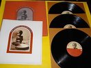 Concert For Bangla Desh Apple STCX 3385 STERLING Near Mint Complete Harrison