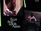 Ella Fitzgerald and Louis Armstrong Ella and Louis Again 12