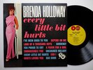 BRENDA HOLLOWAY every little bit hurts - clean NM/EX MONO TAMLA 257 rare soul