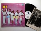SMOKEY ROBINSON & THE MIRACLES hi we're the miracles - 1st ed. TAMLA MONO PHOTO
