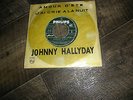 SP JUKE BOX EO POCHETTE CIBLE JOHNNY HALLYDAY  AMOUR D.ETE+1