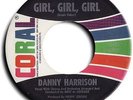 Northern Soul Rarity - Danny Harrison - Girl Girl Girl