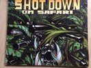 Bad Company. Shot Down On Safari Lp Drum&bass/4x12