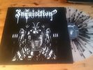 Inquisition ?– Invoking The Majestic Throne Of Satan Lp Splatter Rare press