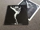DAVID BOWIE - THE MAN WHO SOLD THE WORLD - 1971 LP WITH INNER SLEEVE 1E/1E