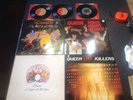 Queen A Night at the Opera ,live Killers,kind Of Magic, Sheer Heart Attack,