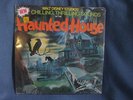 CHILLING THRILLING SOUNDS HAUNTED HOUSE HALLOWEEN WALT DISNEY LP SEALED RECORD