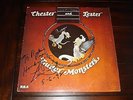 SIGNED LES PAUL CHESTER & LESTER 