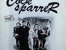 COCK SPARRER Cock Sparrer ultr@r@re Spanish Only LP Spain 1978 PUNK Oi KBD