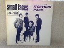SMALL FACES Itchycoo Park Green Circles 45 psych garage FRANCE 1967 ORIGINAL