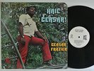 CEASAR FRAZIER - HAIL CEASAR LP - EASTBOUND REC WHITE LABEL PROMO - JAZZ FUNK