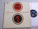 Lucky Thompson - Lucky Strikes LP (Prestige PR 7365)