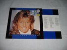 Vinyl LP BLUE SYSTEM - Backstreet Dreams   Hansa / BGM 1993   Dieter Bohlen