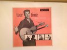 Ricky Nelson Teen Time 1957 Verve Records MG V-2083 RARE Good playing copy