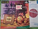 TCHAIKOVSKY - 1812 Overture / Marche / Capriccio ALWYN LSO CS 6038 WBG BB UK LP
