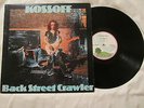 PAUL KOSSOFF Back Street Crawler 1973 UK vinyl LP Island Pink Rim A1 - B1
