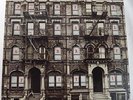 Vintage Led Zeppelin Physical Graffiti Album Vinyl LP SS 2-200 tthc