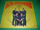rare the detroit spinners LP 1967 tamla motown TMLJ 5031 south african issue
