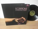 SCORPIONS LONESOME CROW 1972 MINT KRAUTROCK 1st PRESS