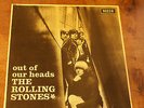 The Rolling Stones ? Out Of Our Heads Lk 4733 mono unboxed decca vinyl lp