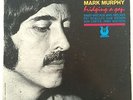 MARK MURPHY - BRIDGING A GAP - Orig US Muse LP - FUNK/VOCAL JAZZ 