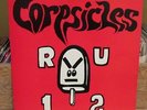 CORPSICLES R U 1 2 LP 1984 ARROW RECORDS NYC PUNK